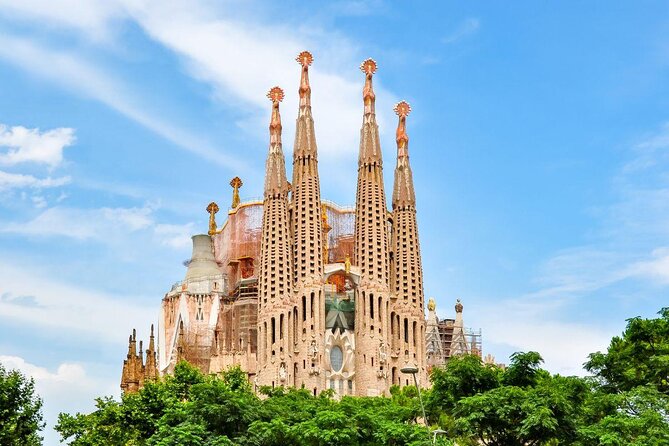 Private Barcelona E-Bike Photography Tour - Key points to know before you book