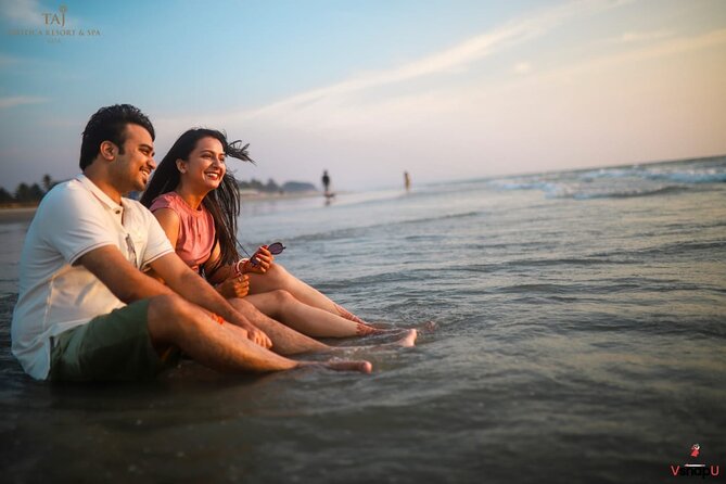 Private Beach Photoshoot in North Goa by Professional Photographer - Who gets the best value from $80