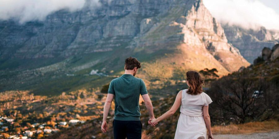 Private Couple,Family&Group Photoshoot Session in Cape Town - Rain, timing, and booking flexibility