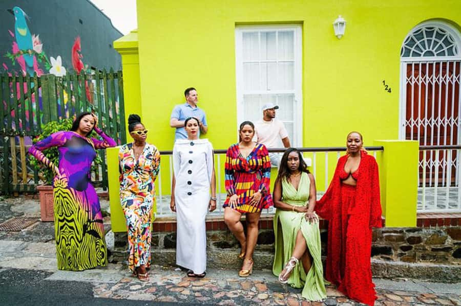 Private Couple,Family&Group Photoshoot Session in Cape Town - One hour, five possible Cape Town backdrops