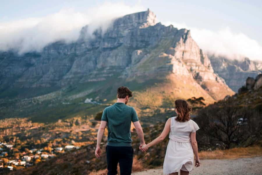 Private Couple,Family&Group Photoshoot Session in Cape Town - Camps Bay Beach for a relaxed coastal look