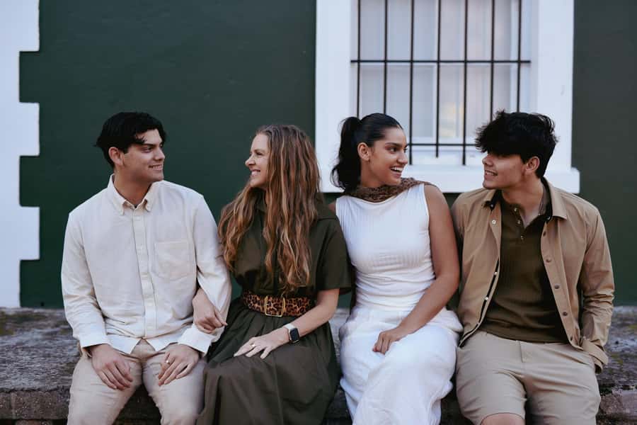 Private Couple,Family&Group Photoshoot Session in Cape Town - The V&A Waterfront for a polished city setting