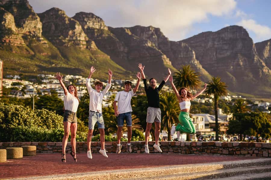 Private Couple,Family&Group Photoshoot Session in Cape Town - Bo-Kaap for color and character