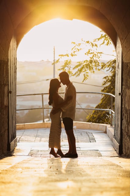 Private Couples Photoshoot in Malta - Why professional direction matters