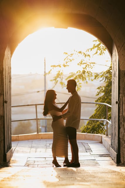 Private Couples Photoshoot in Malta - Timing tips for a smoother shoot