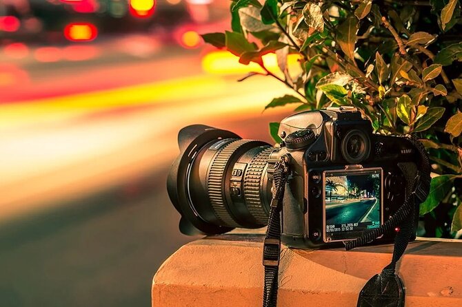 Private Digital Photography Workshop - From attractive pictures to clear visual ideas