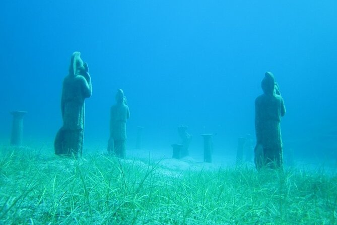 Private Discovery Dive + Photos & Videos - Pickup, meeting point, and the three-hour schedule