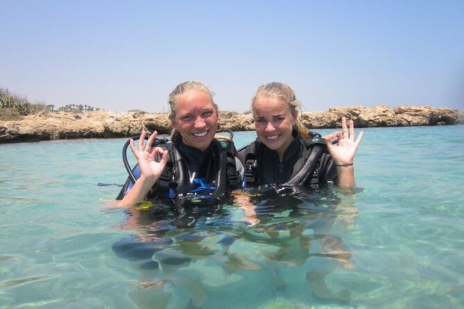 Private Discovery Dive + Photos & Videos - Green Bay Beach and your first underwater session