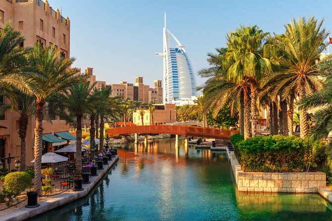 Private Dubai Instagram Tour with the Most Scenic Attractions - Jumeirah Public Beach and the Burj Al Arab