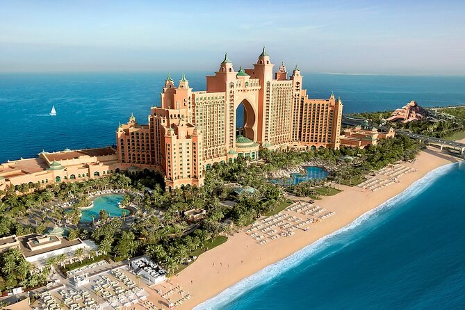 Private Dubai Instagram Tour with the Most Scenic Attractions - Dubai Marina Walk and the steel-and-glass skyline