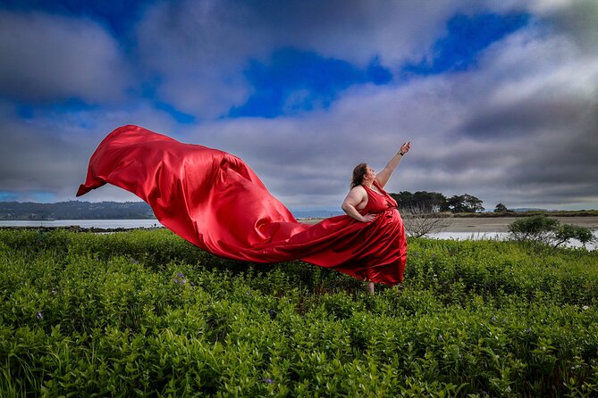Private Flying Dress Photography Experience with Rental Included - Key points to know before you book