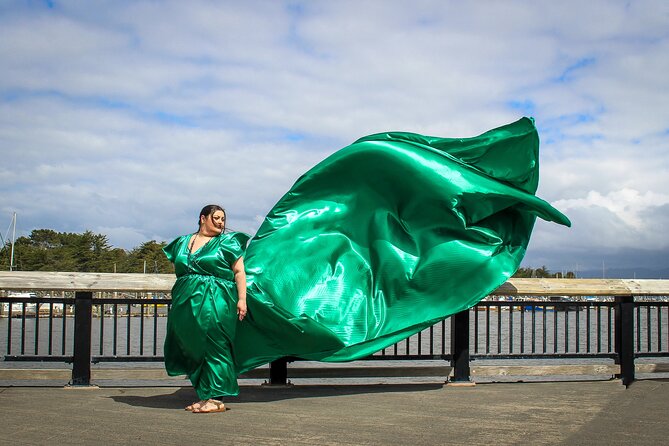 Private Flying Dress Photography Experience with Rental Included - What the 45 to 60 minutes really allows