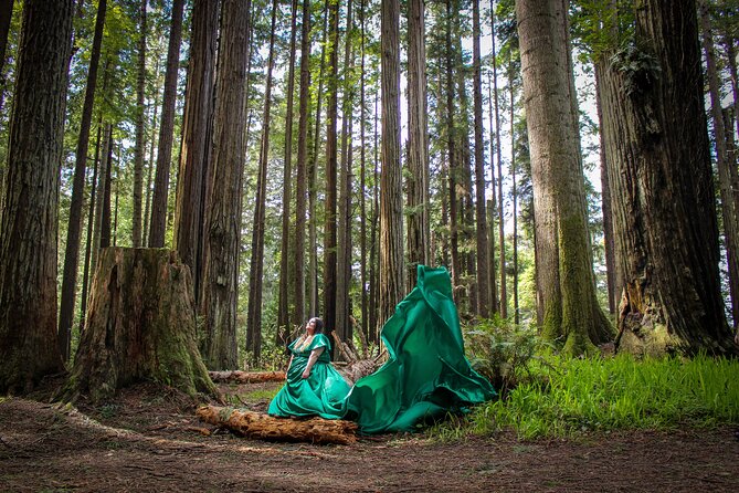 Private Flying Dress Photography Experience with Rental Included - Weather, cancellations, and the best time to commit