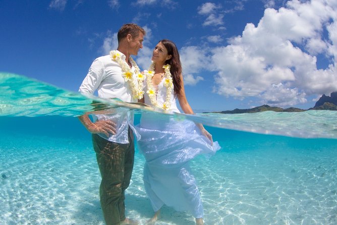 Private Full Day Aquatic Photo Tour + Resort Photo-Shoot (All inclusive) - A photo day shaped around your ideas