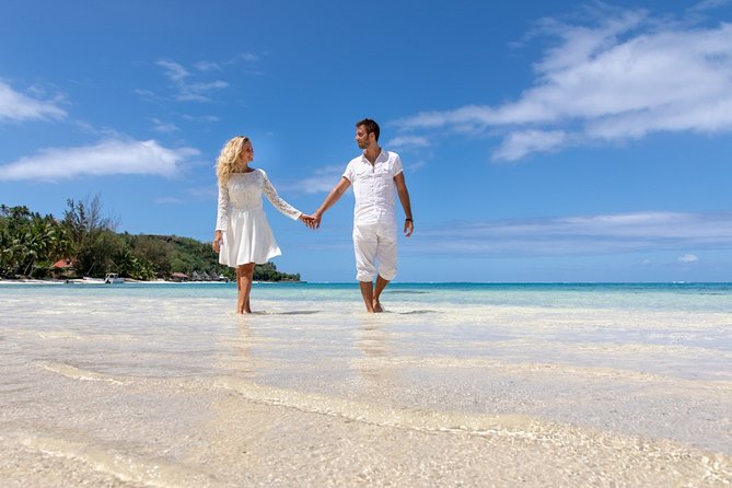 Private Full Day Aquatic Photo Tour + Resort Photo-Shoot (All inclusive) - What you receive after the shoot