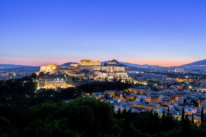 Private Full Day Athens Photography Tour - Starting at the Acropolis and finding a better Parthenon frame