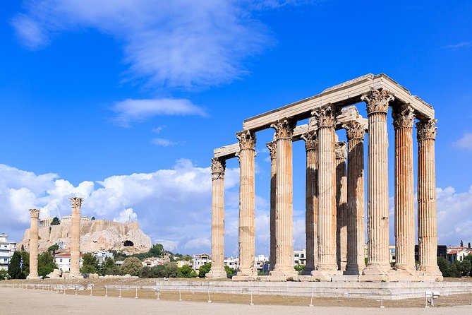 Private Full Day Athens Photography Tour - The Panathenaic Stadium, built for strong lines and big scale