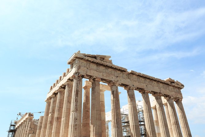 Private Full Day Athens Photography Tour - Plaka brings the camera down to street level