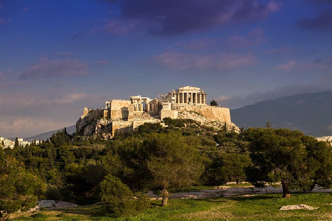 Private Full Day Athens Photography Tour - What the $577.64 price really buys