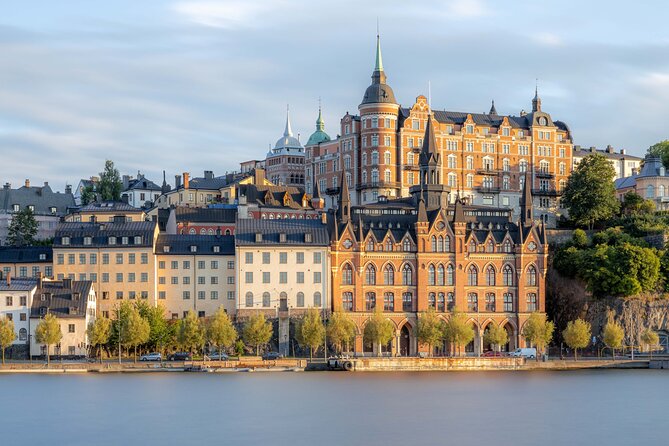 Private Golden Hour Photo Walk in Stockholm - A lesson for beginners and experienced photographers