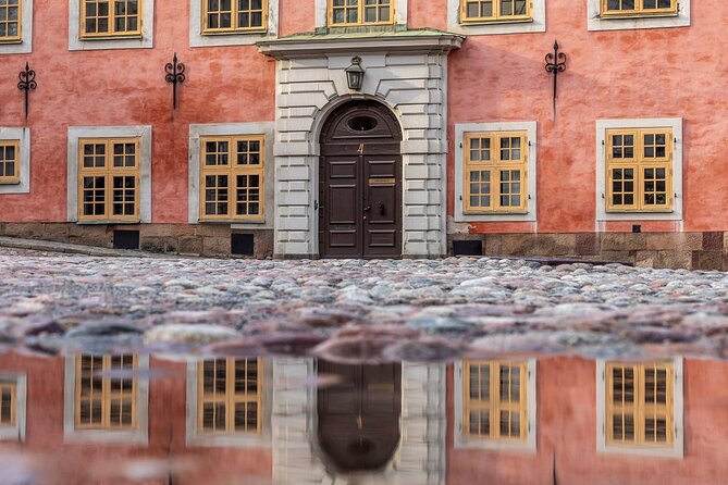 Private Golden Hour Photo Walk in Stockholm - Fika and the Skyline Stories guide