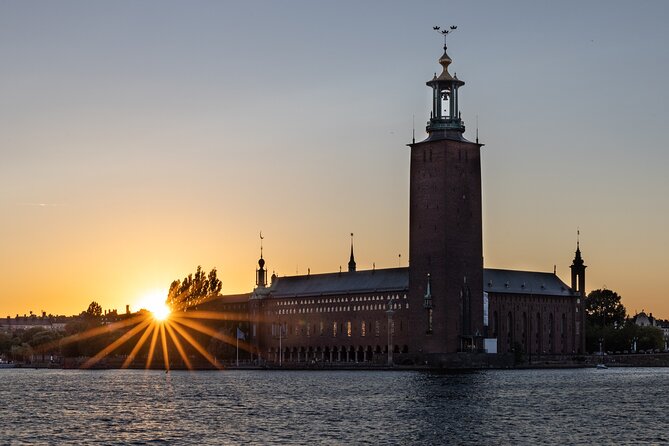 Private Golden Hour Photo Walk in Stockholm - Practical details before you book