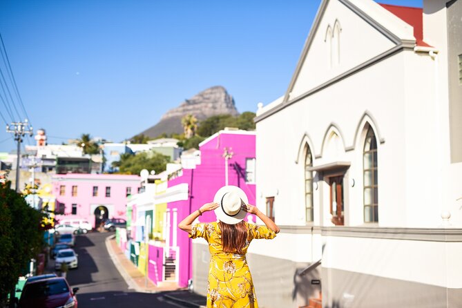 Private Group Photoshoot in Cape Town - What happens during the one-hour session