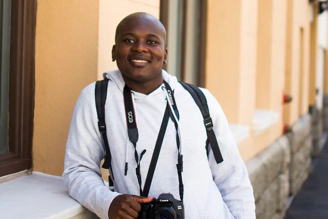 Private Group Photoshoot in Cape Town - The photographers and the value of local direction