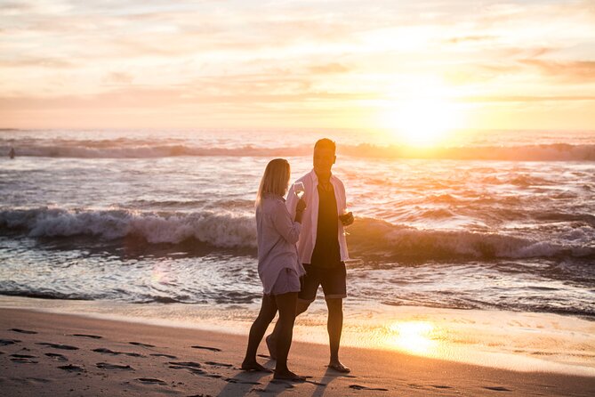 Private Group Photoshoot in Cape Town - How many photos you receive