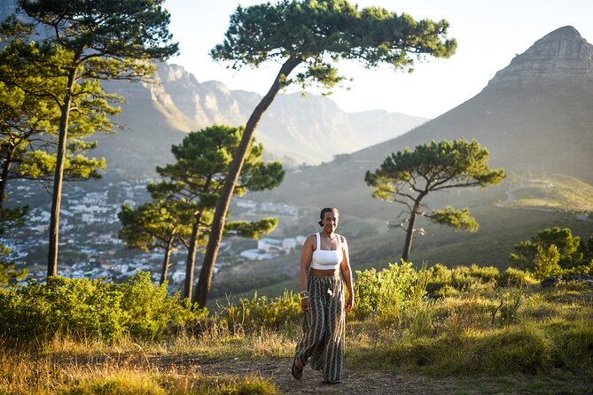 Private Group Photoshoot in Cape Town - Booking timing, weather, and cancellation