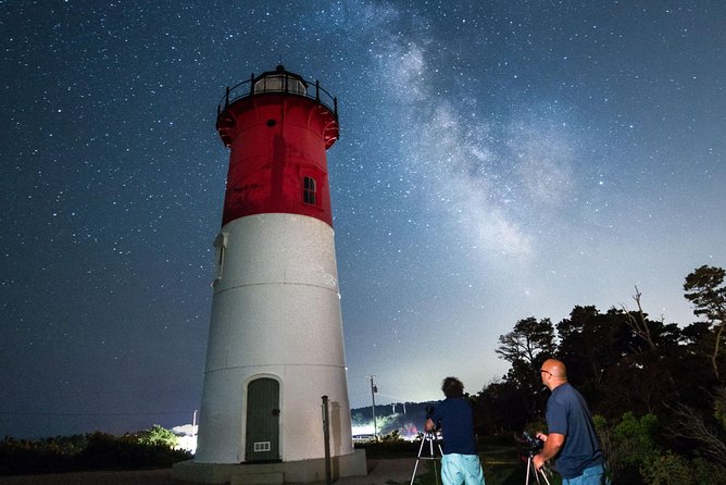 Private Guided Night Photography Tours on Cape Cod (for one photographer.) - Why Cape Cod works so well after dark