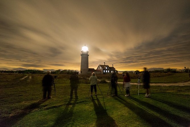 Private Guided Night Photography Tours on Cape Cod (for one photographer.) - A private lesson instead of a group photo walk