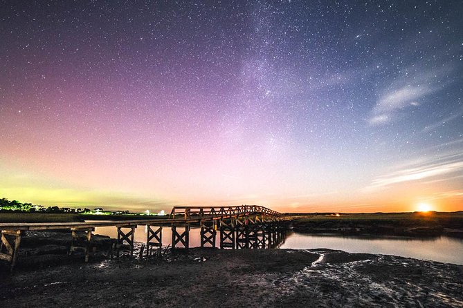 Private Guided Night Photography Tours on Cape Cod (for one photographer.) - Chatham Lighthouse Beach and Rock Harbor Marsh