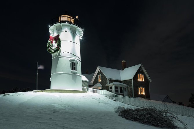 Private Guided Night Photography Tours on Cape Cod (for one photographer.) - Cape Cod Canal Railway Bridge and Woods Hole