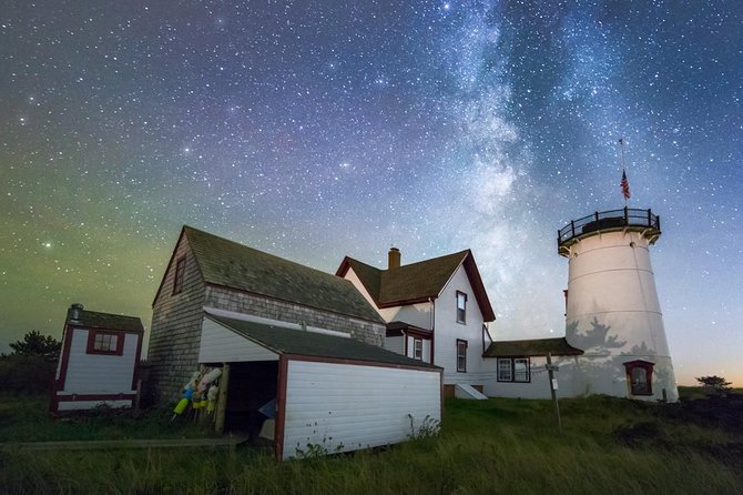Private Guided Night Photography Tours on Cape Cod (for one photographer.) - What you can learn during the four hours