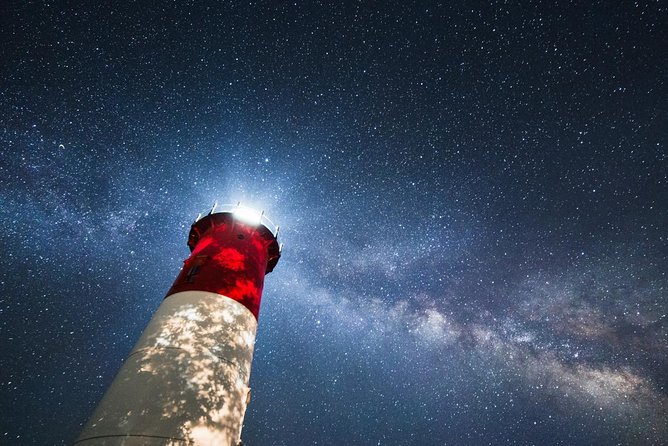 Private Guided Night Photography Tours on Cape Cod (for one photographer.) - Price, transport, and who gets the most value