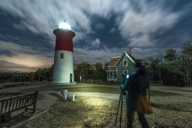 Private Guided Night Photography Tours on Cape Cod (for one photographer.) - Nauset Light and the Cape Cod National Seashore