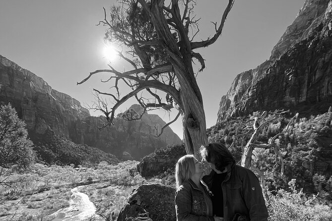 Private Guided Photography & Walking Tour of Zion National Park - Why this Zion day trip works from Las Vegas