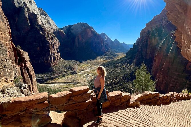Private Guided Photography & Walking Tour of Zion National Park - Many Pools Trail and the quieter side of Zion