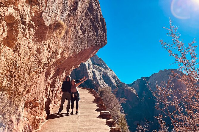 Private Guided Photography & Walking Tour of Zion National Park - How difficult is the day?