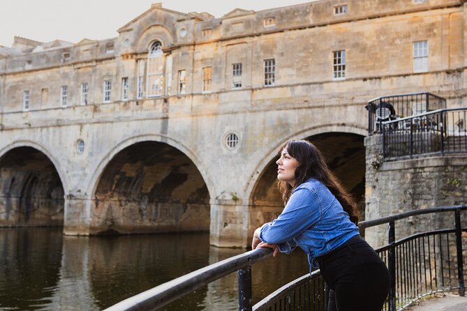 Private Guided Professional Photoshoot In Bath - Key points to know before booking