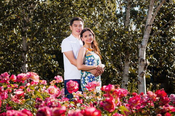 Private Guided Professional Photoshoot In Bath - Parade Gardens: Water, greenery, and the Weir