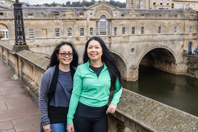 Private Guided Professional Photoshoot In Bath - Bath Abbey from the outside
