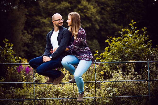 Private Guided Professional Photoshoot In Bath - What the photographer adds