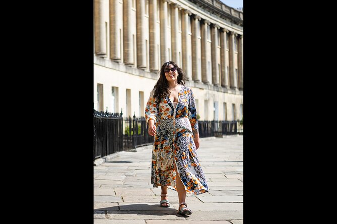 Private Guided Professional Photoshoot In Bath - The photographs you receive
