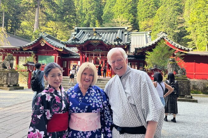 Private Hakone Kimono costume Photo Tour with Hotel Pick-up - Why this Hakone tour works as a photo day