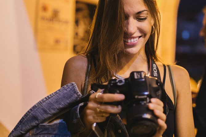 Private Highlights Photography Tour in Lisbon - A drink at Pensão Amor