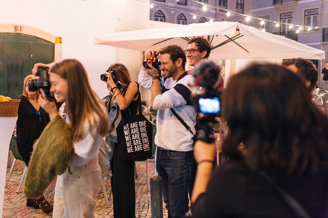 Private Highlights Photography Tour in Lisbon - What $41.91 buys you