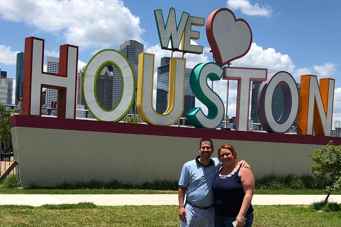 Private Houston Mural Instagram Tour by Cart - Photo stops, poses, and drive-by views