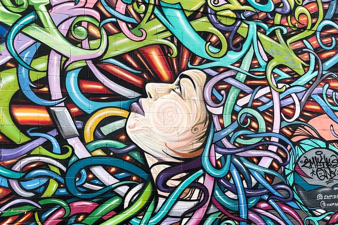 Private Houston Mural Instagram Tour by Cart - The guides make the difference